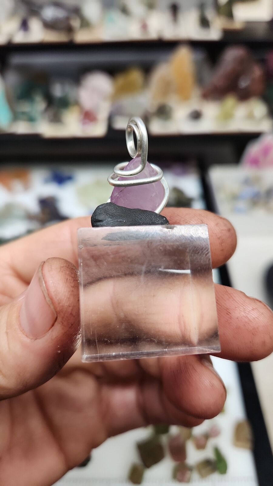 Kunzite #142