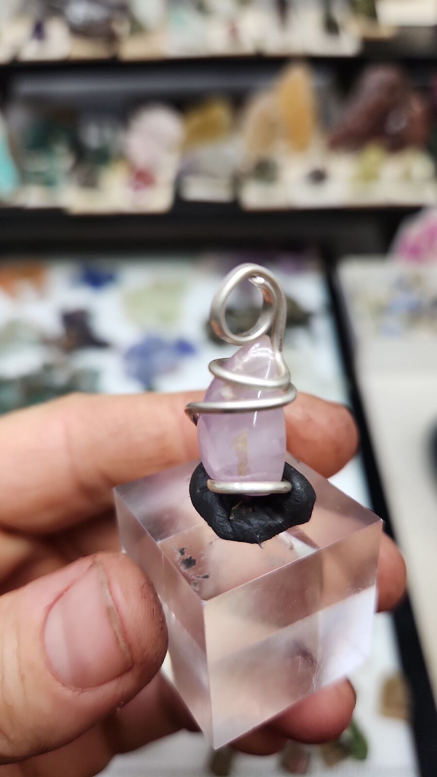 Kunzite #141