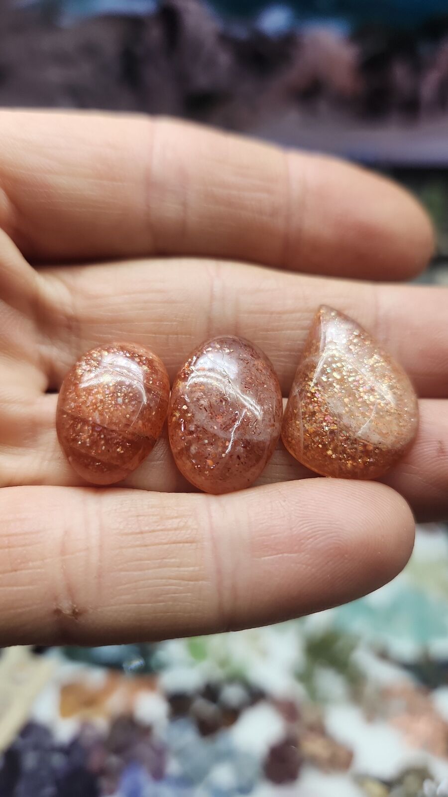 African Sunstone#203