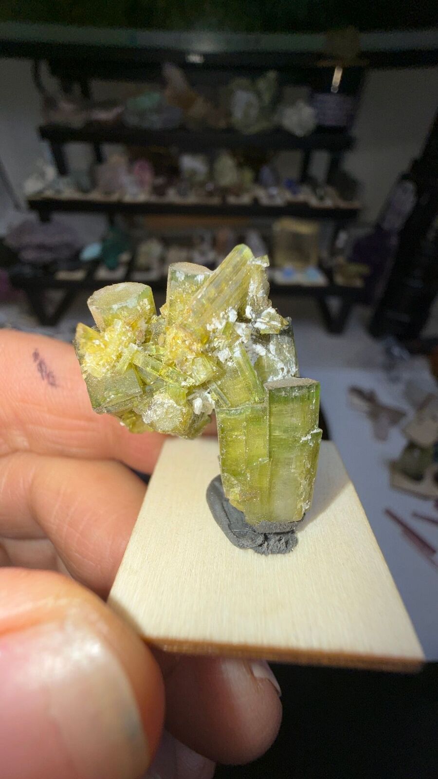 Tourmaline # 156