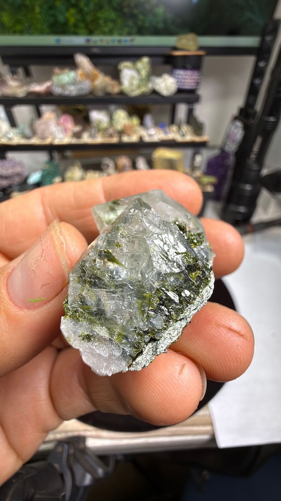 Epidote #49