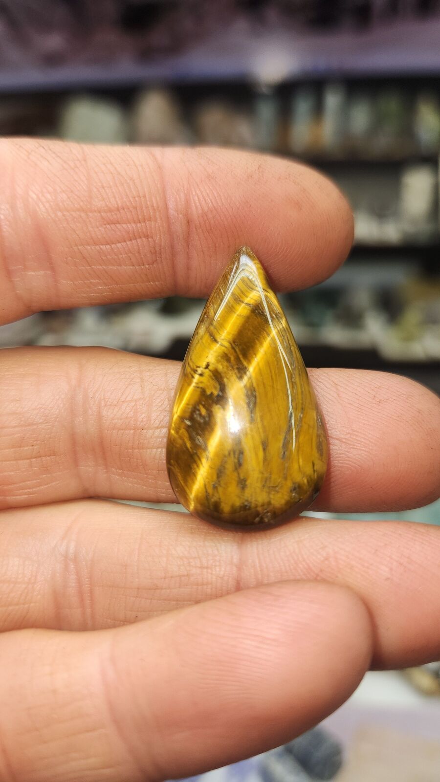 Tigers eye #98