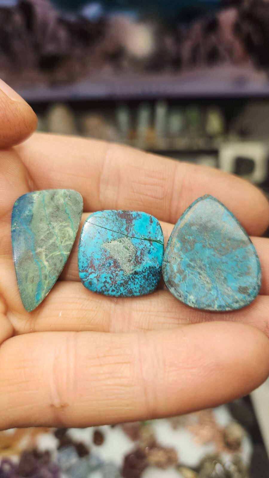 Shattuckite #186