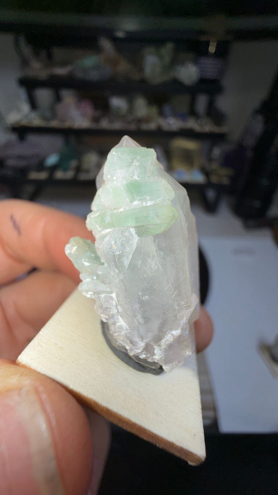 Tourmaline # 212