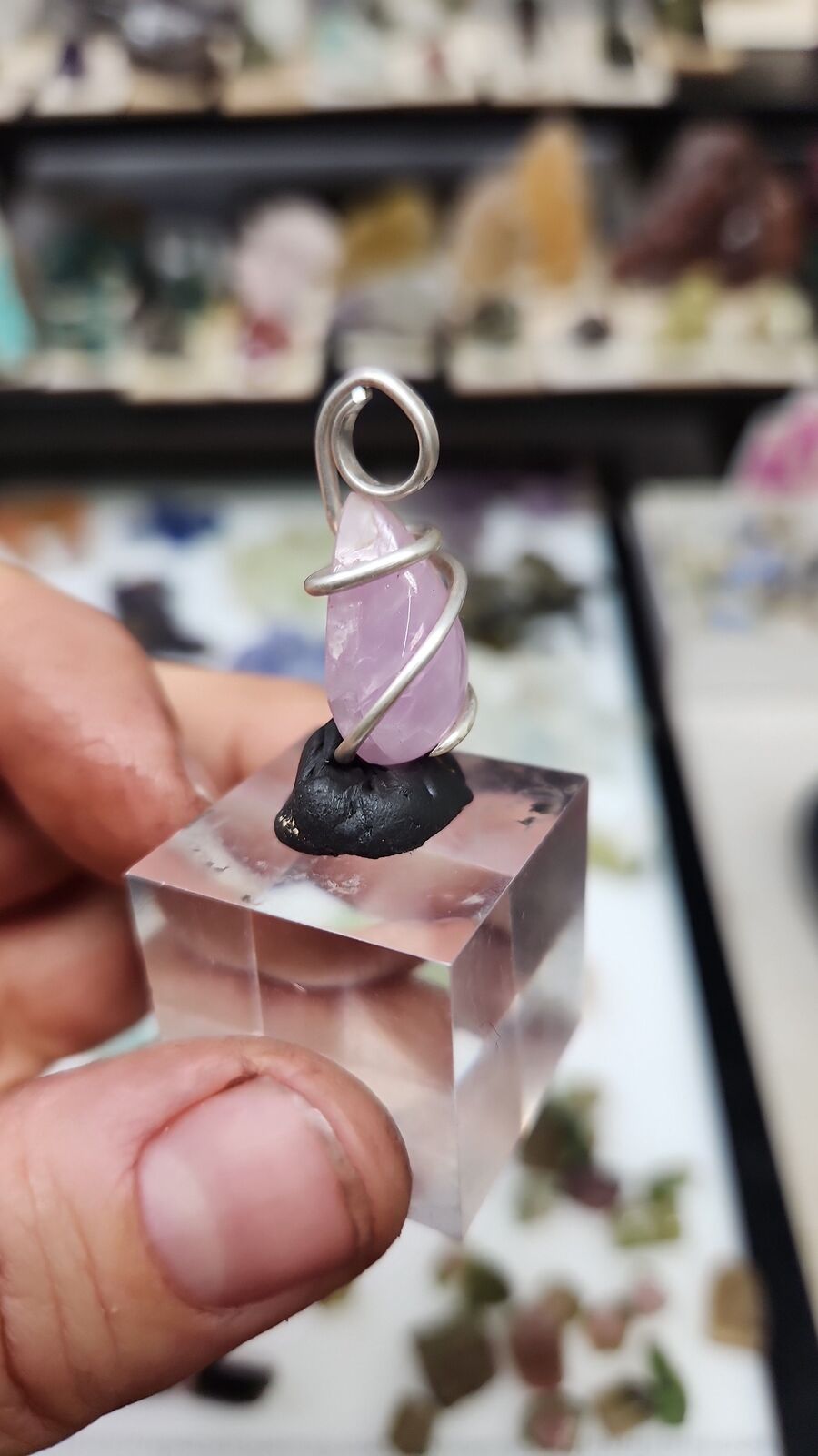 Kunzite #141