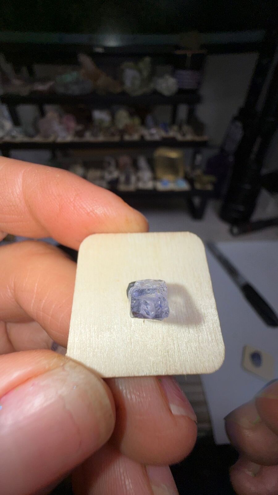 Tanzanite #94