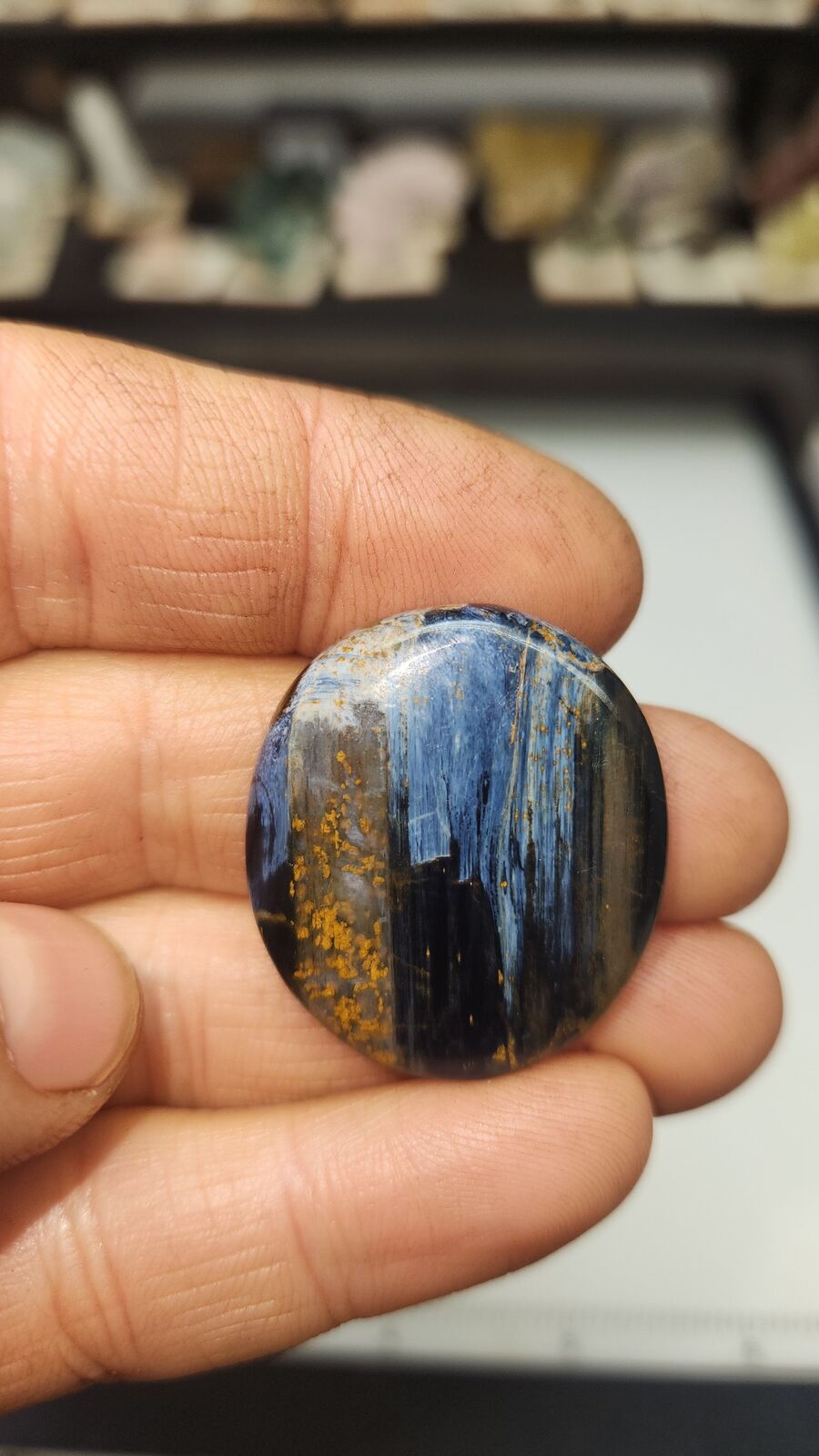 Pietersite #210