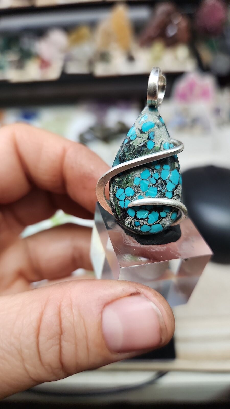 Turquoise #176
