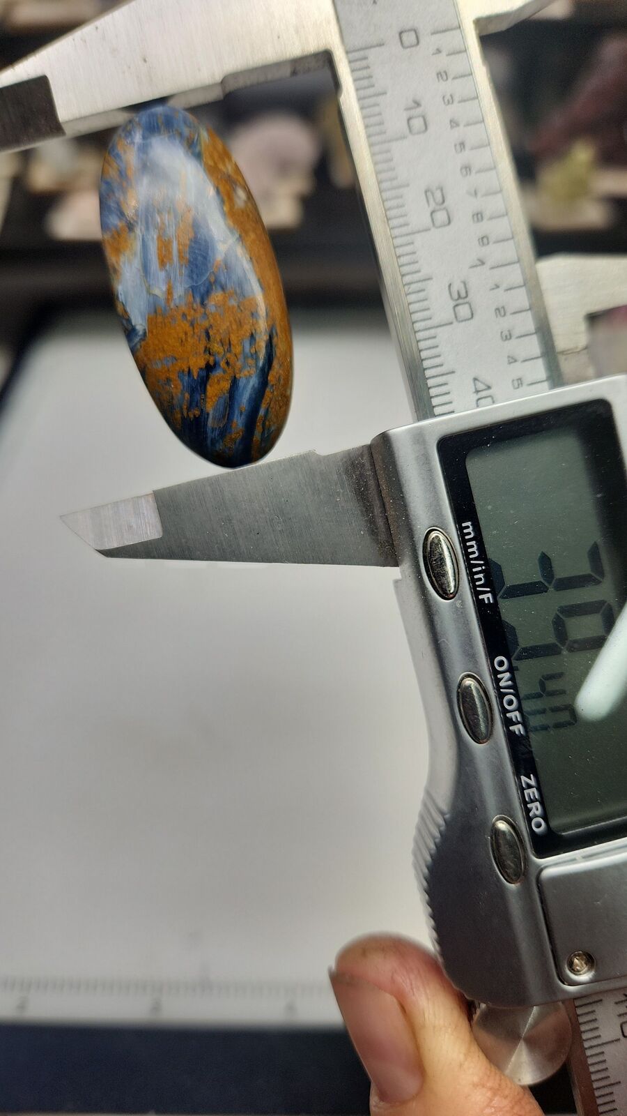 Pietersite #211