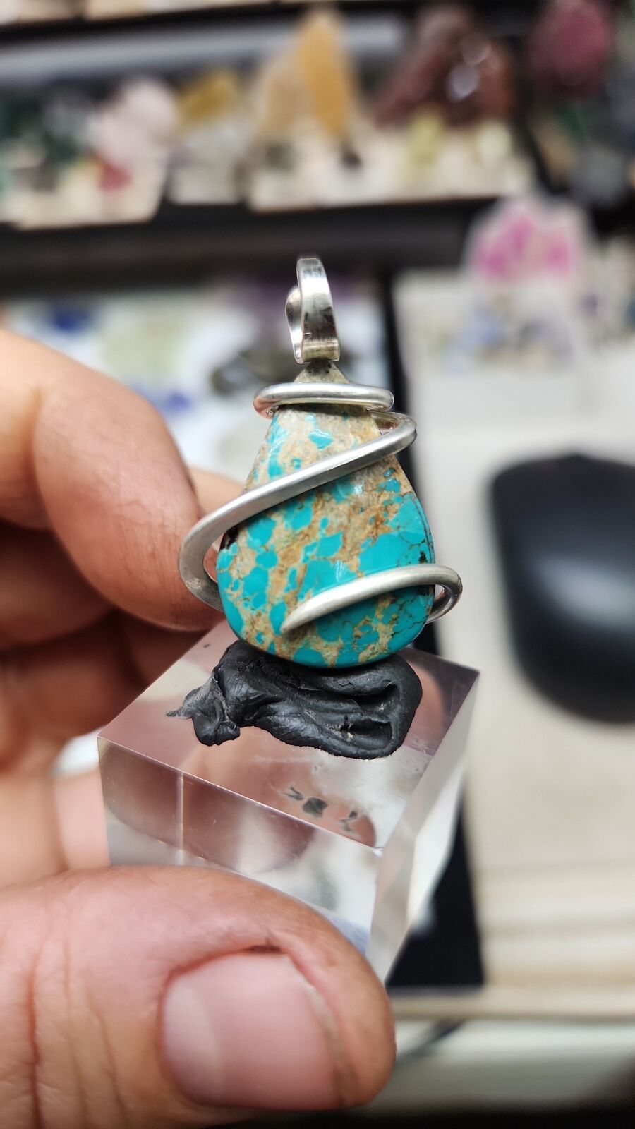 Turquoise #175