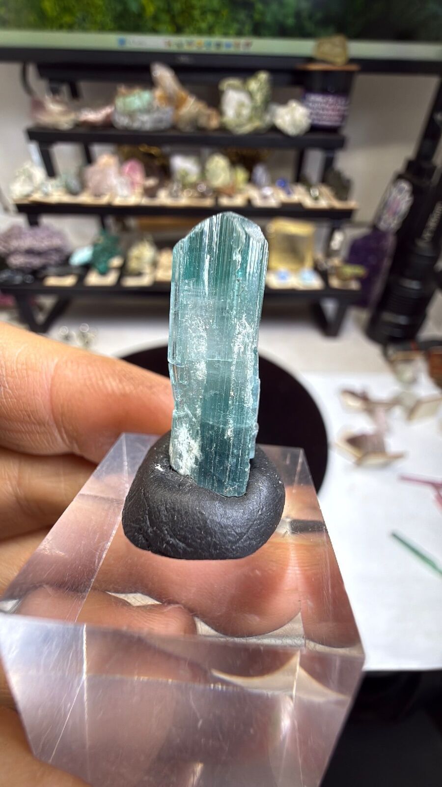 Tourmaline # 167