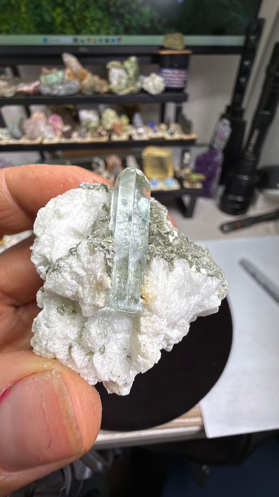Aquamarine # 16