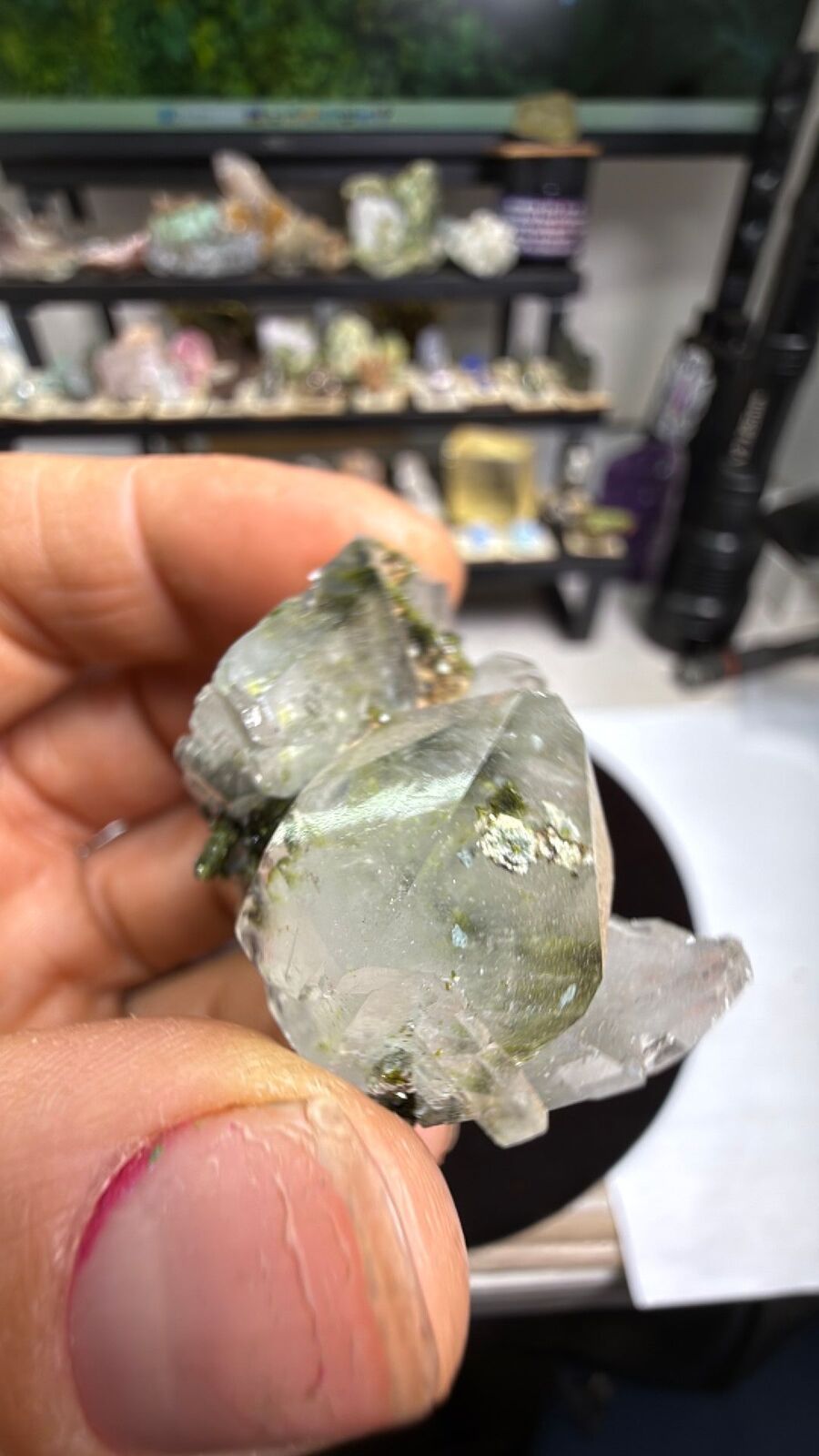 Epidote #49