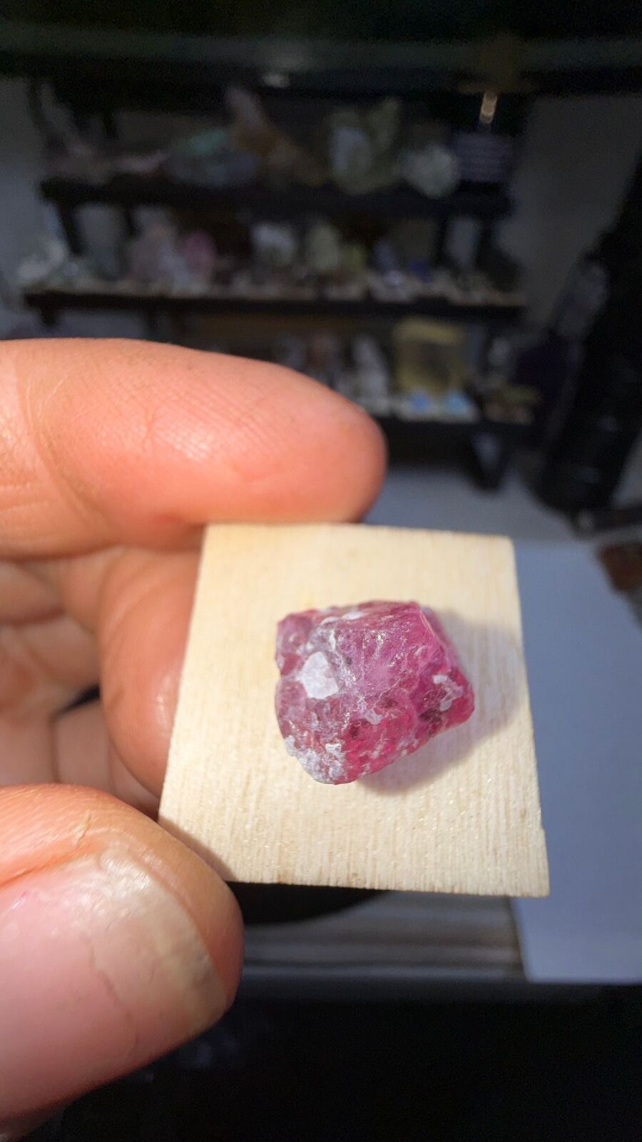 Spinel #105