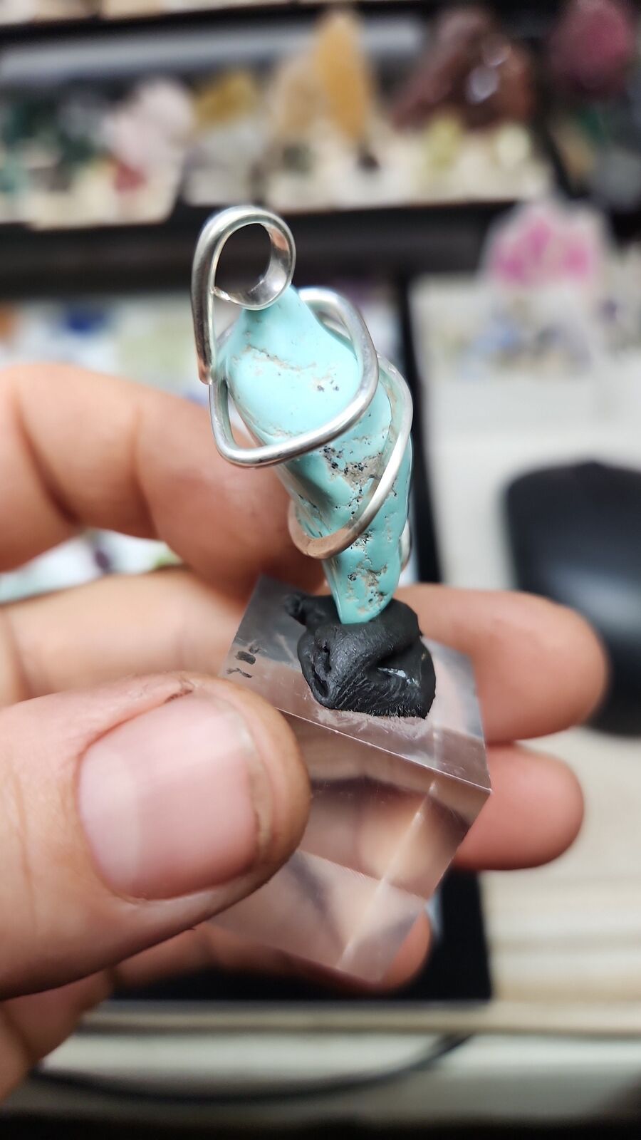Turquoise #178