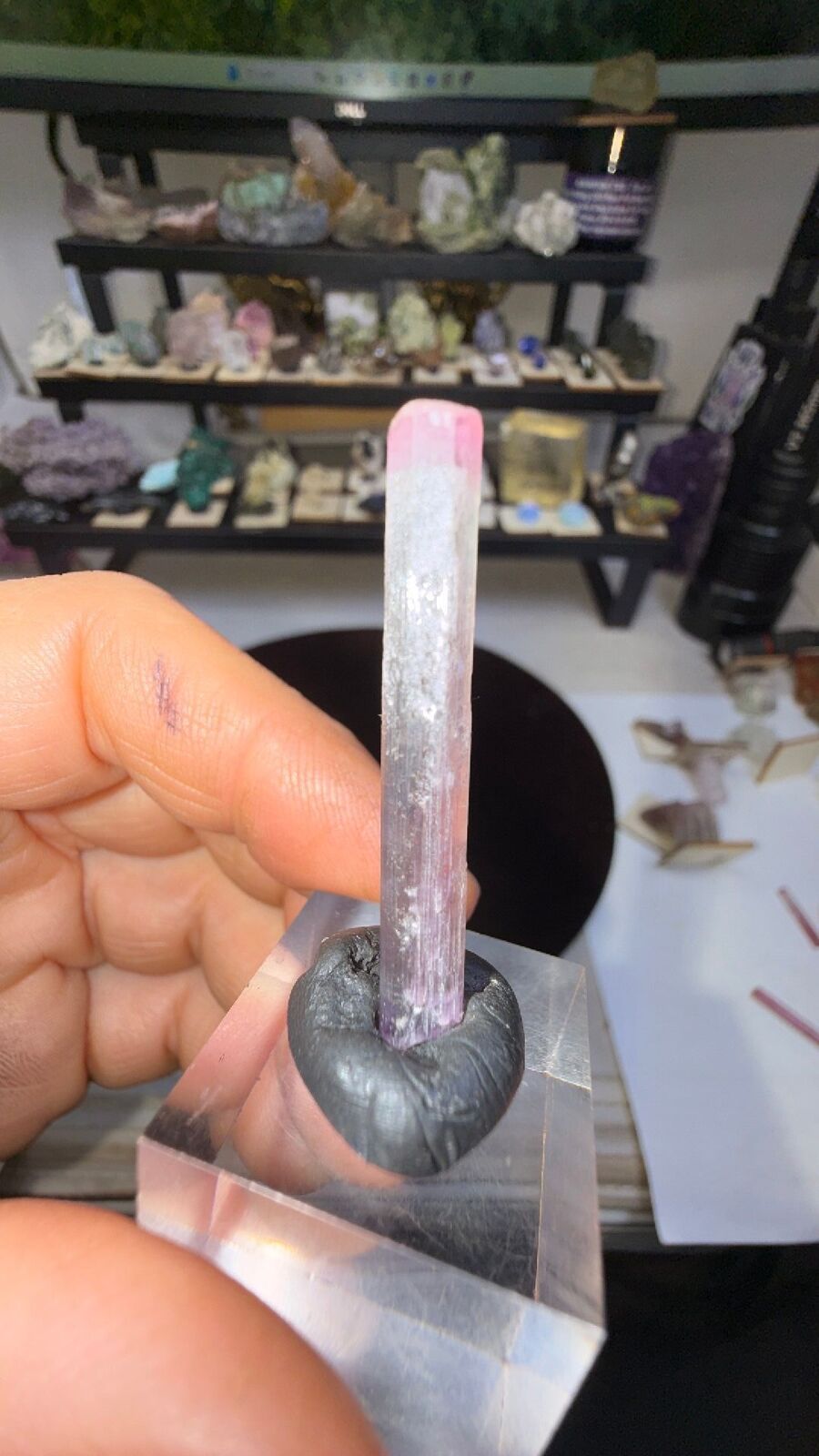Tourmaline #180