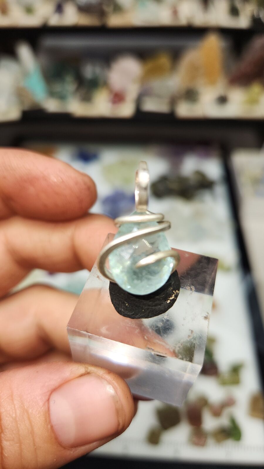 Aquamarine #130