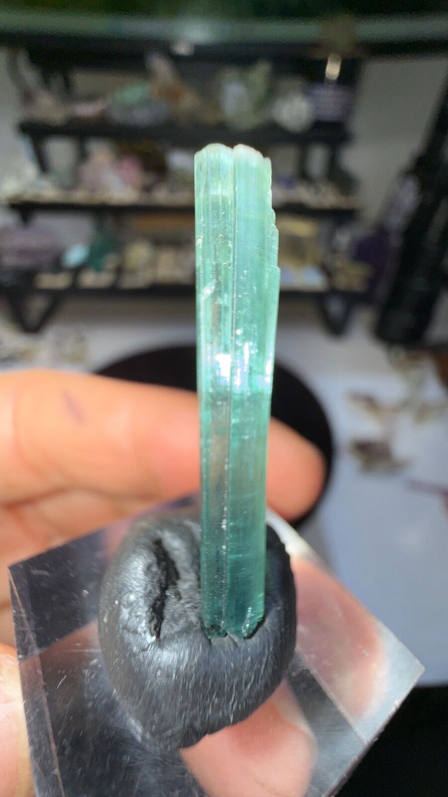 Tourmaline # 173
