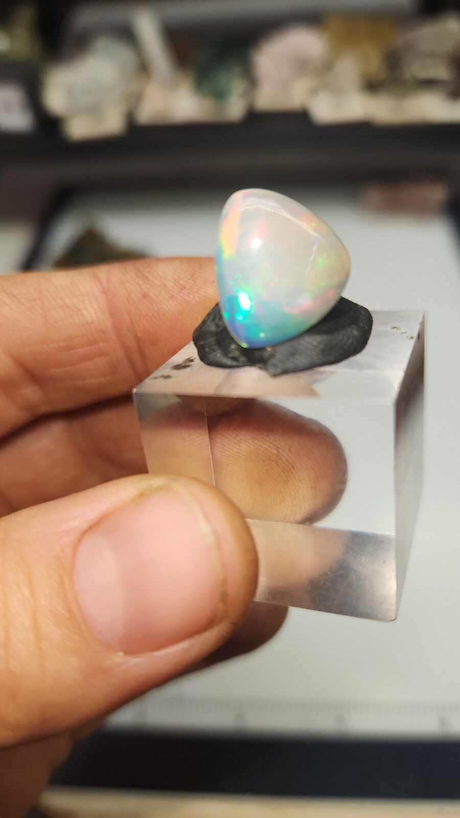 Ethiopian opal #200