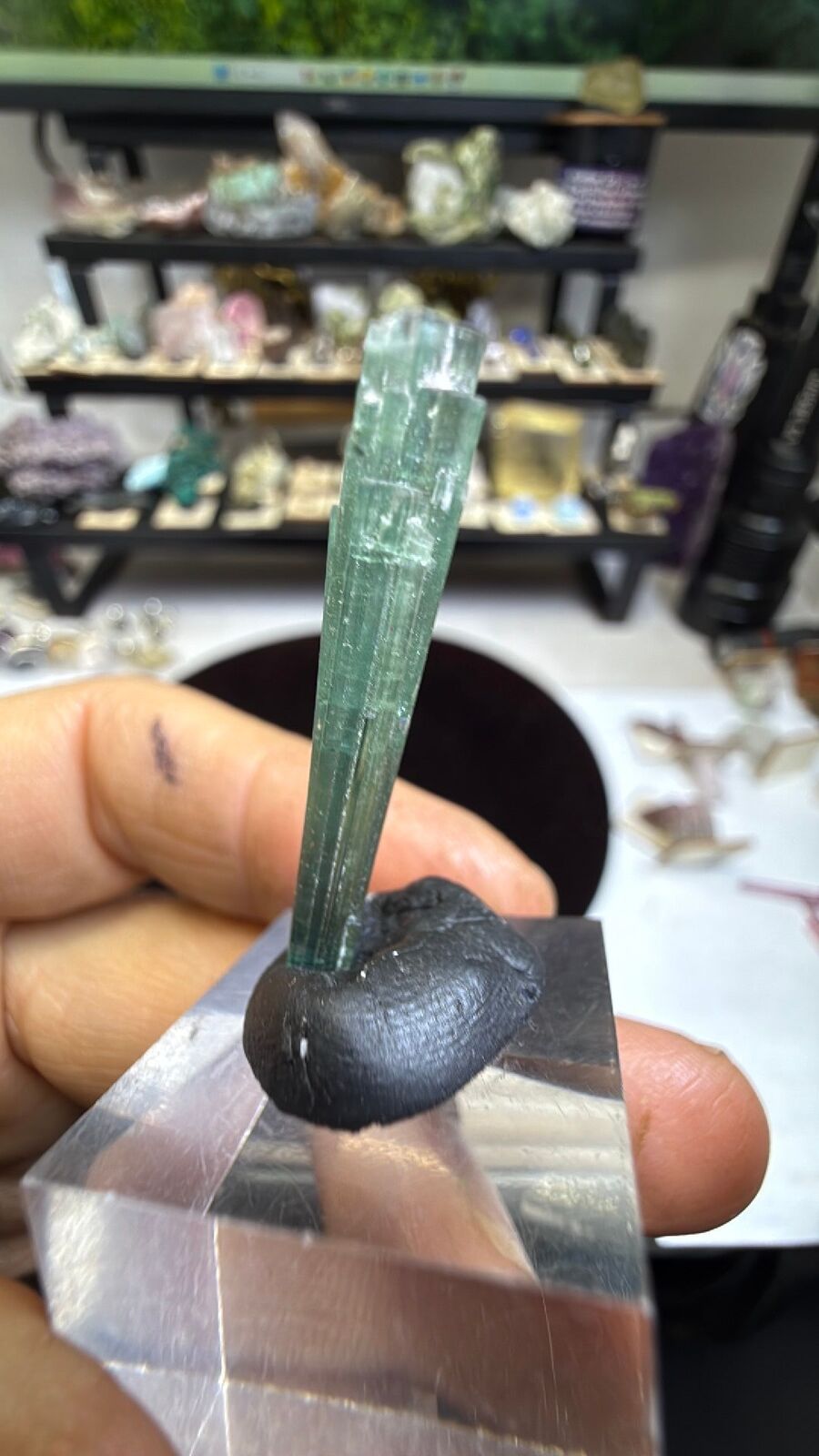 Tourmaline # 173