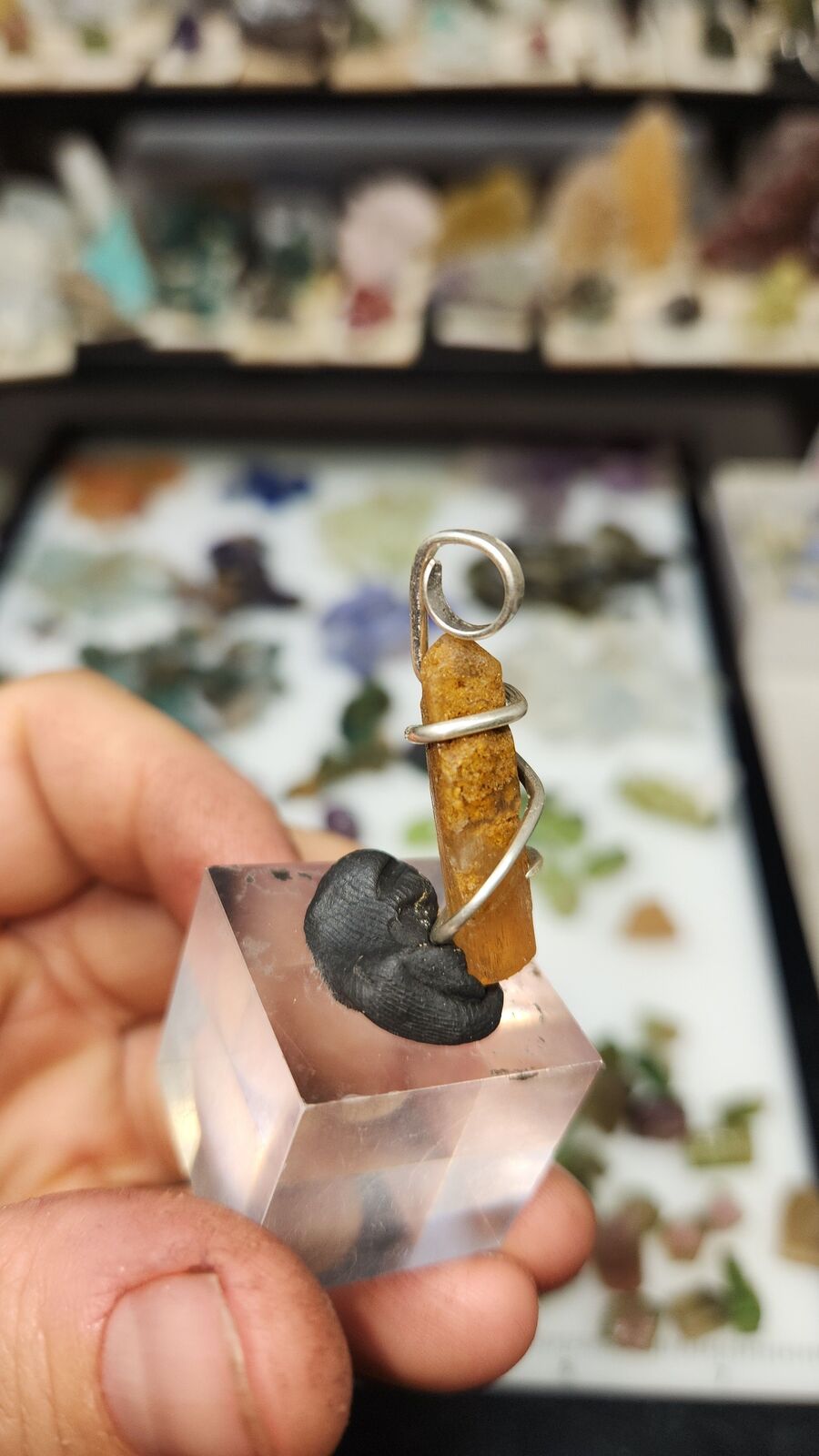 Imperial Topaz #136