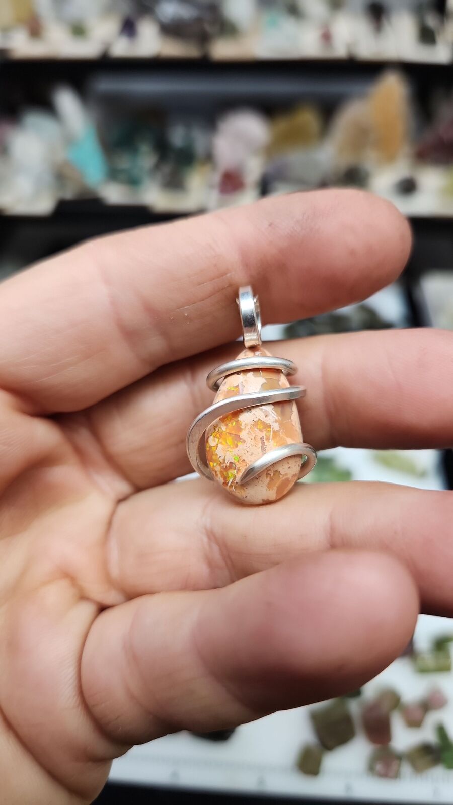 Cantera opal #118