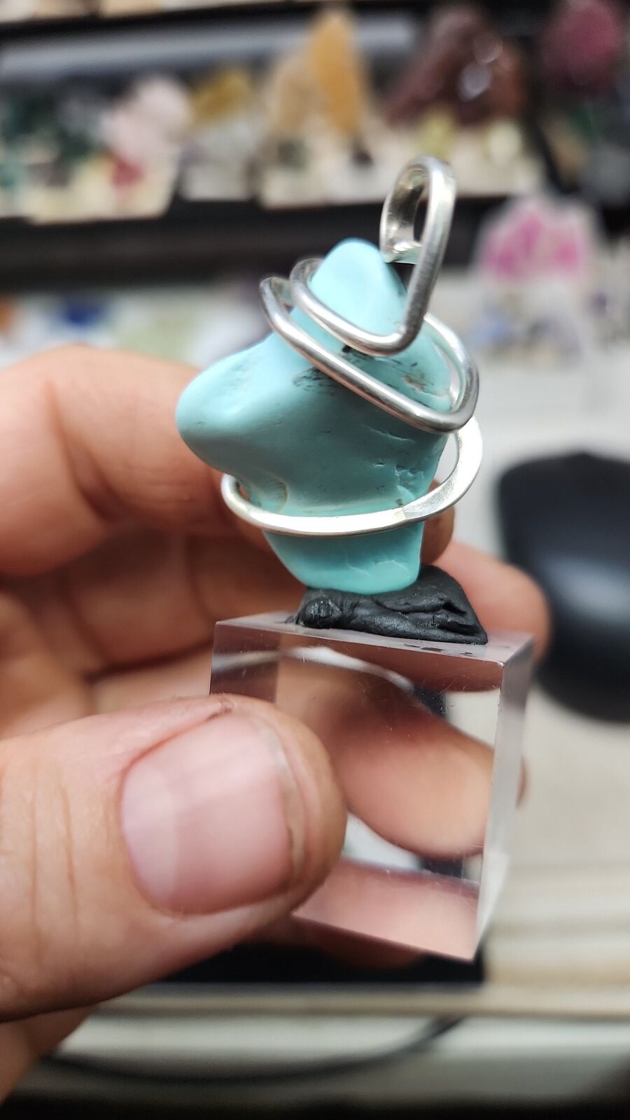 Turquoise #178