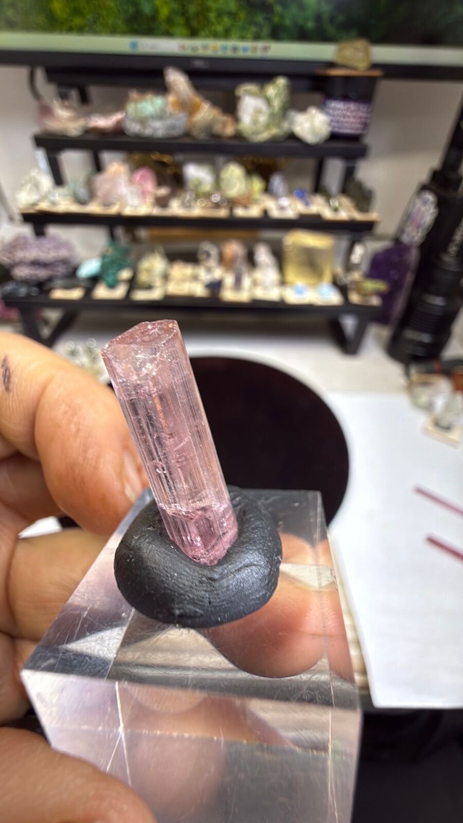 Tourmaline #206