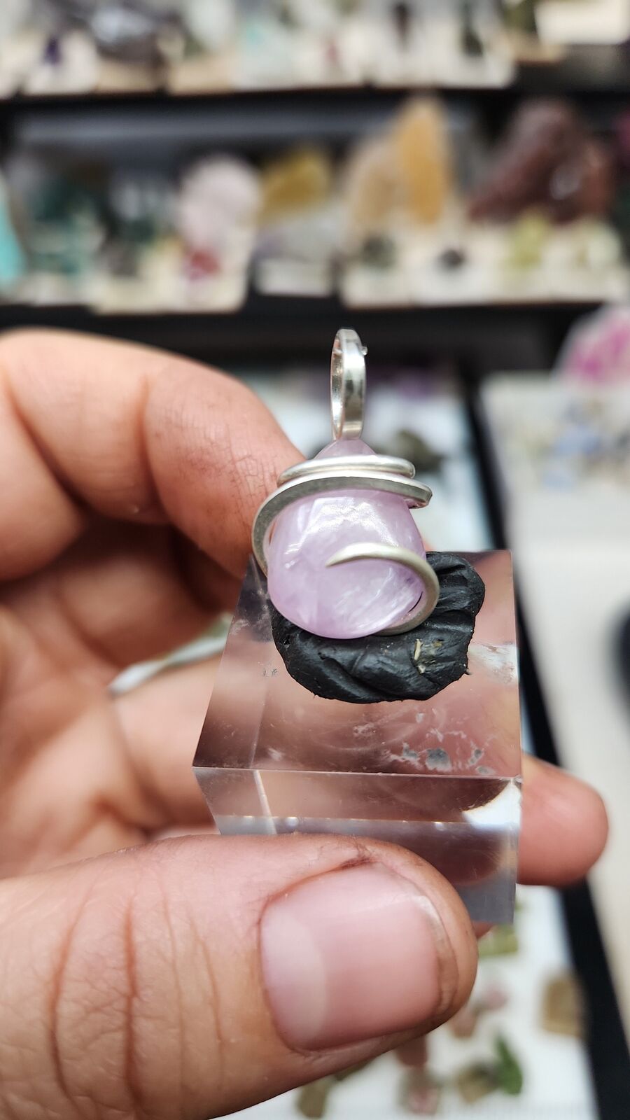 Kunzite #142