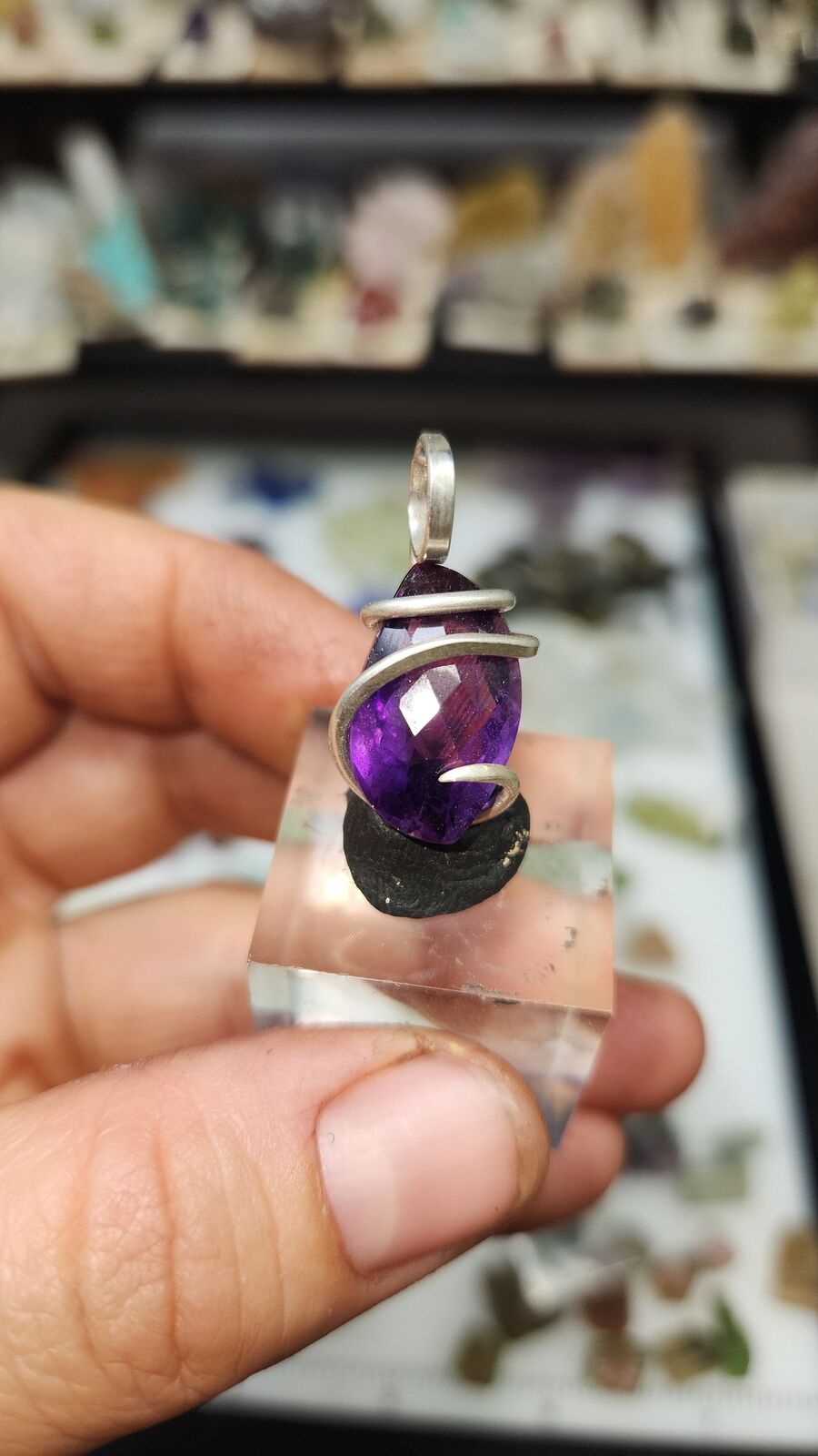 Amethyst #131