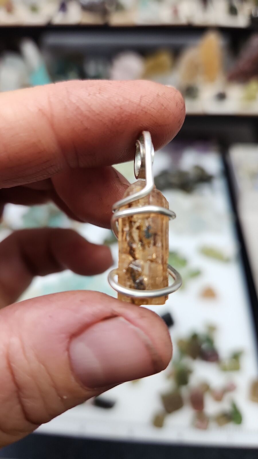 Imperial Topaz #126