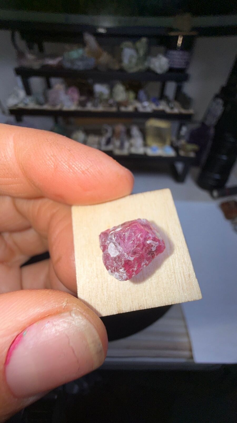 Spinel #105