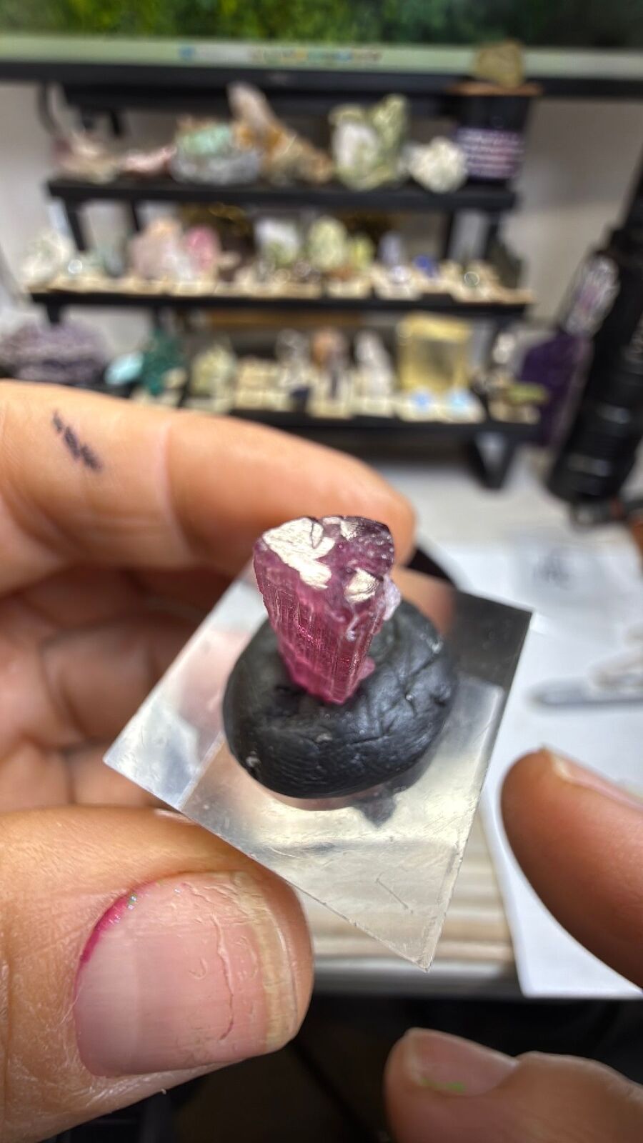 Tourmaline # 155