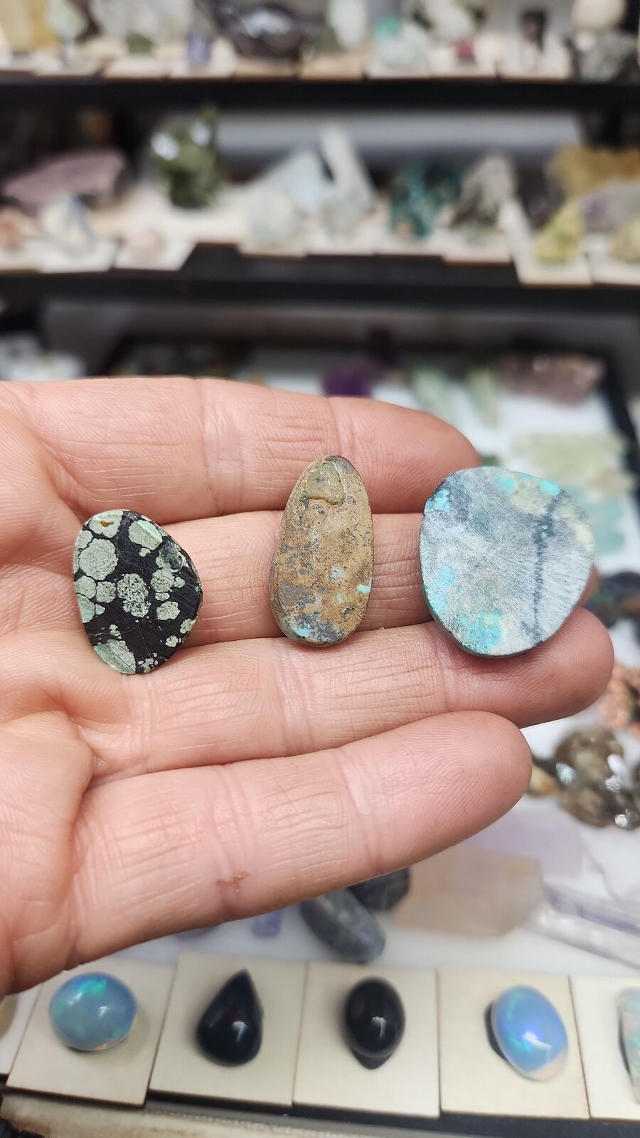 Turquoise #52