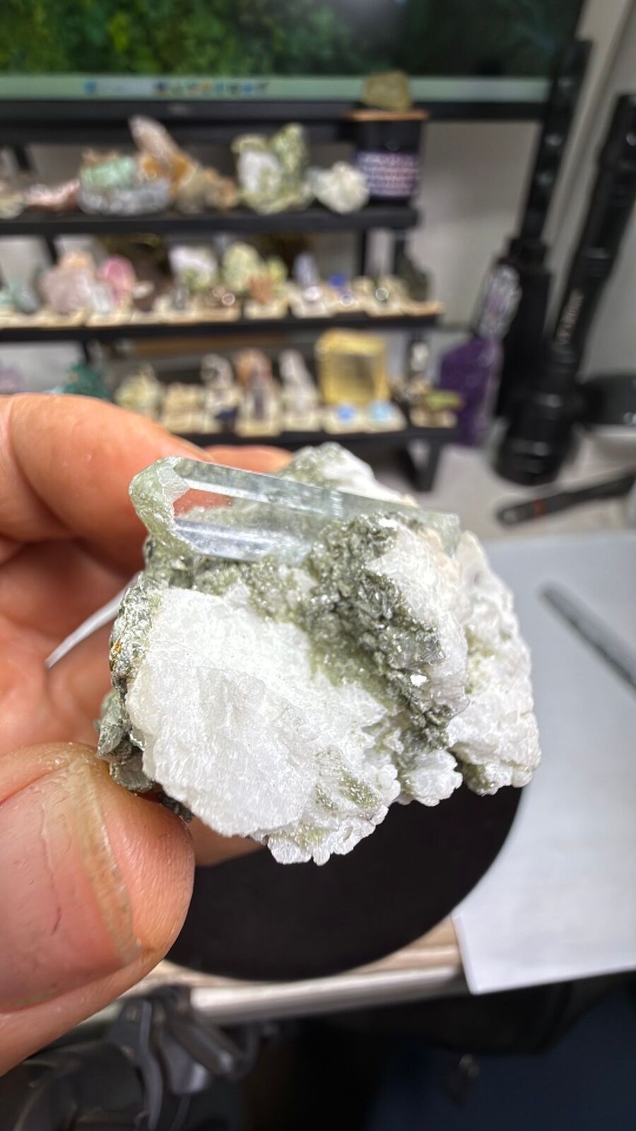 Aquamarine # 16