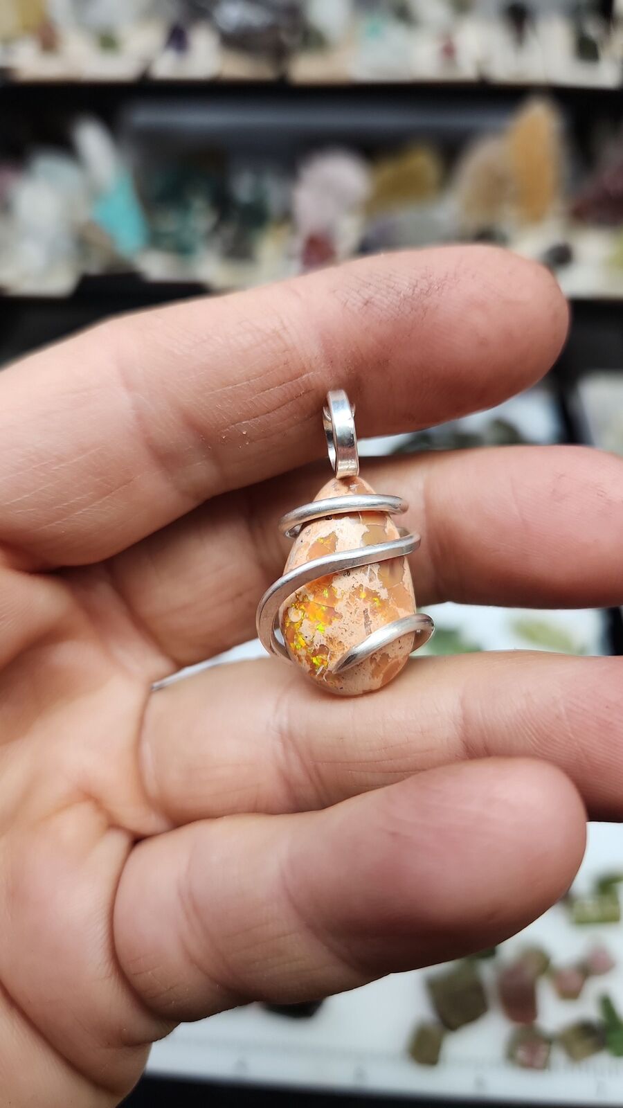 Cantera opal #118