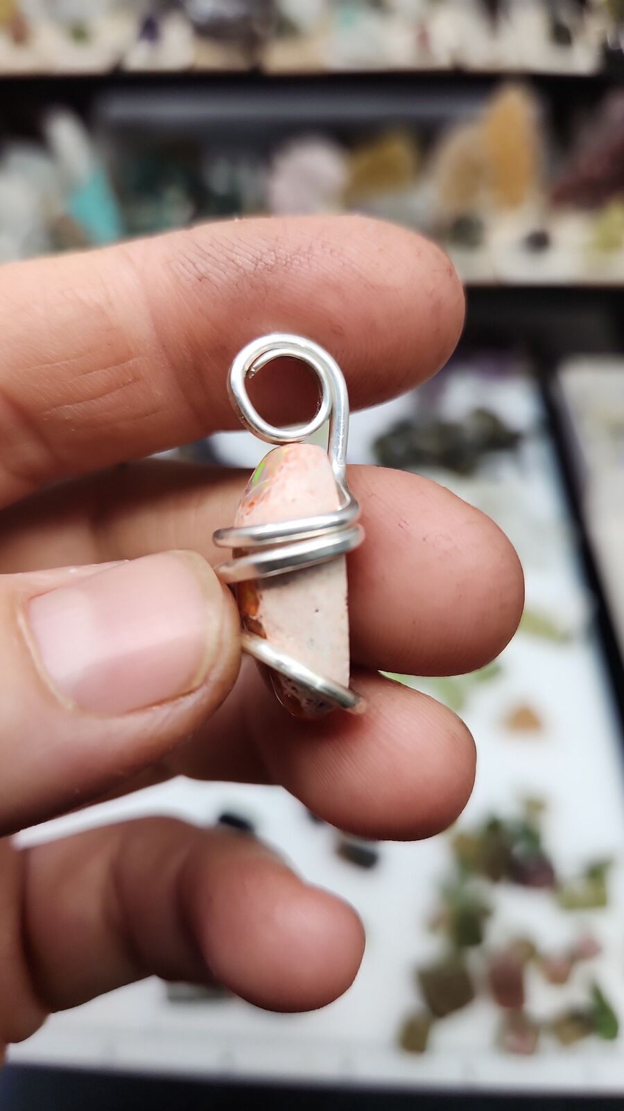 Cantera opal #119