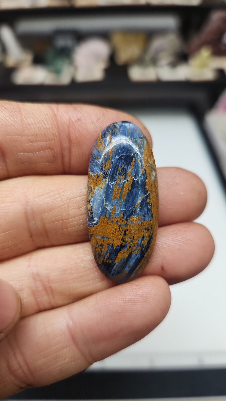 Pietersite #211