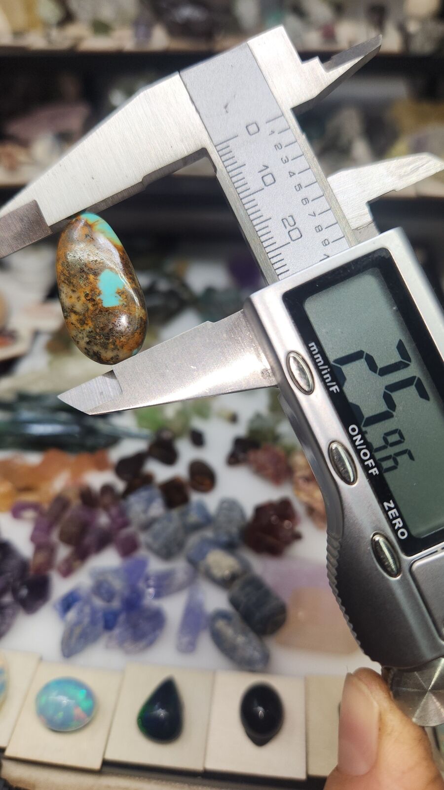 Turquoise #52