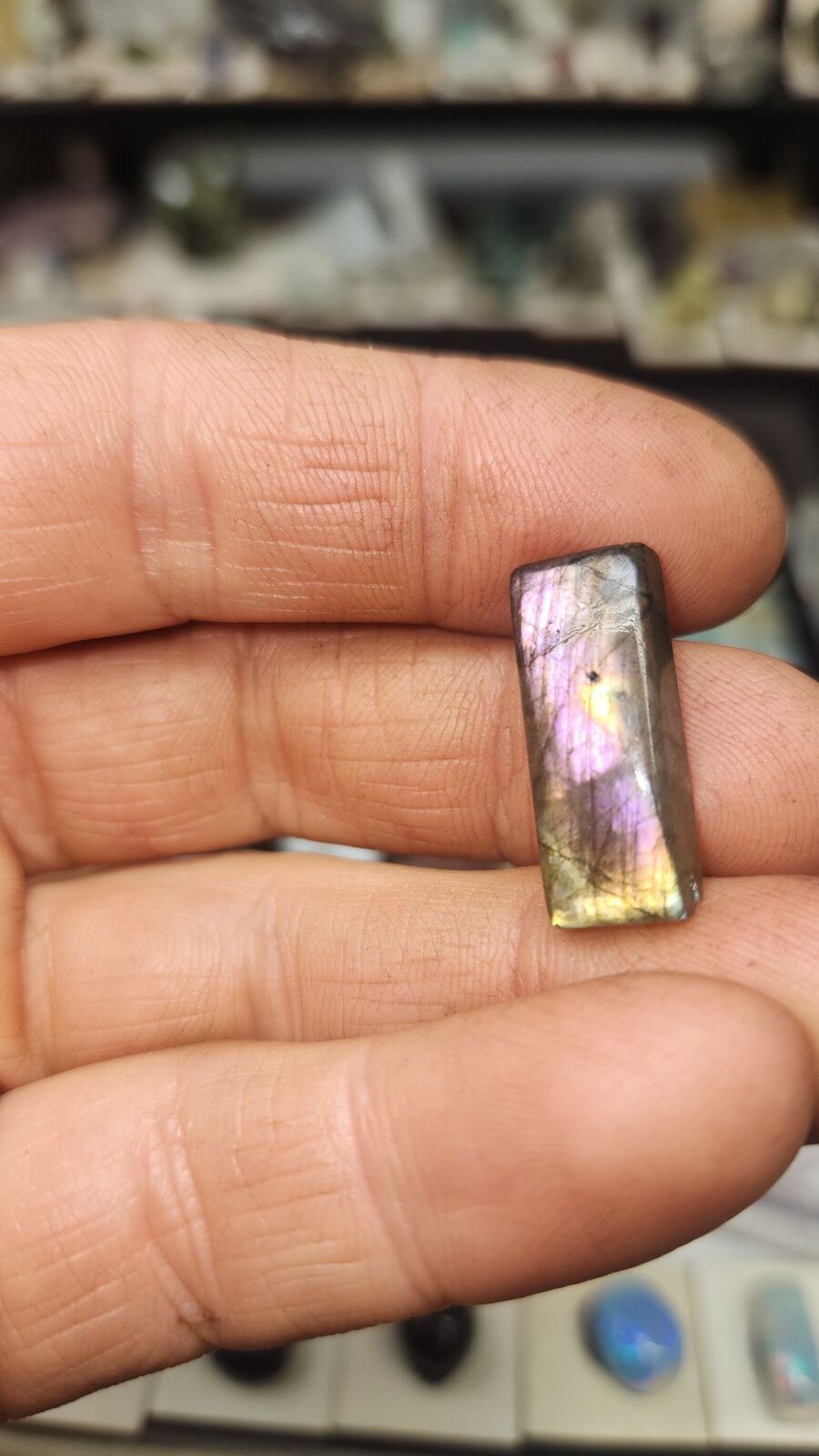 labradorite #259