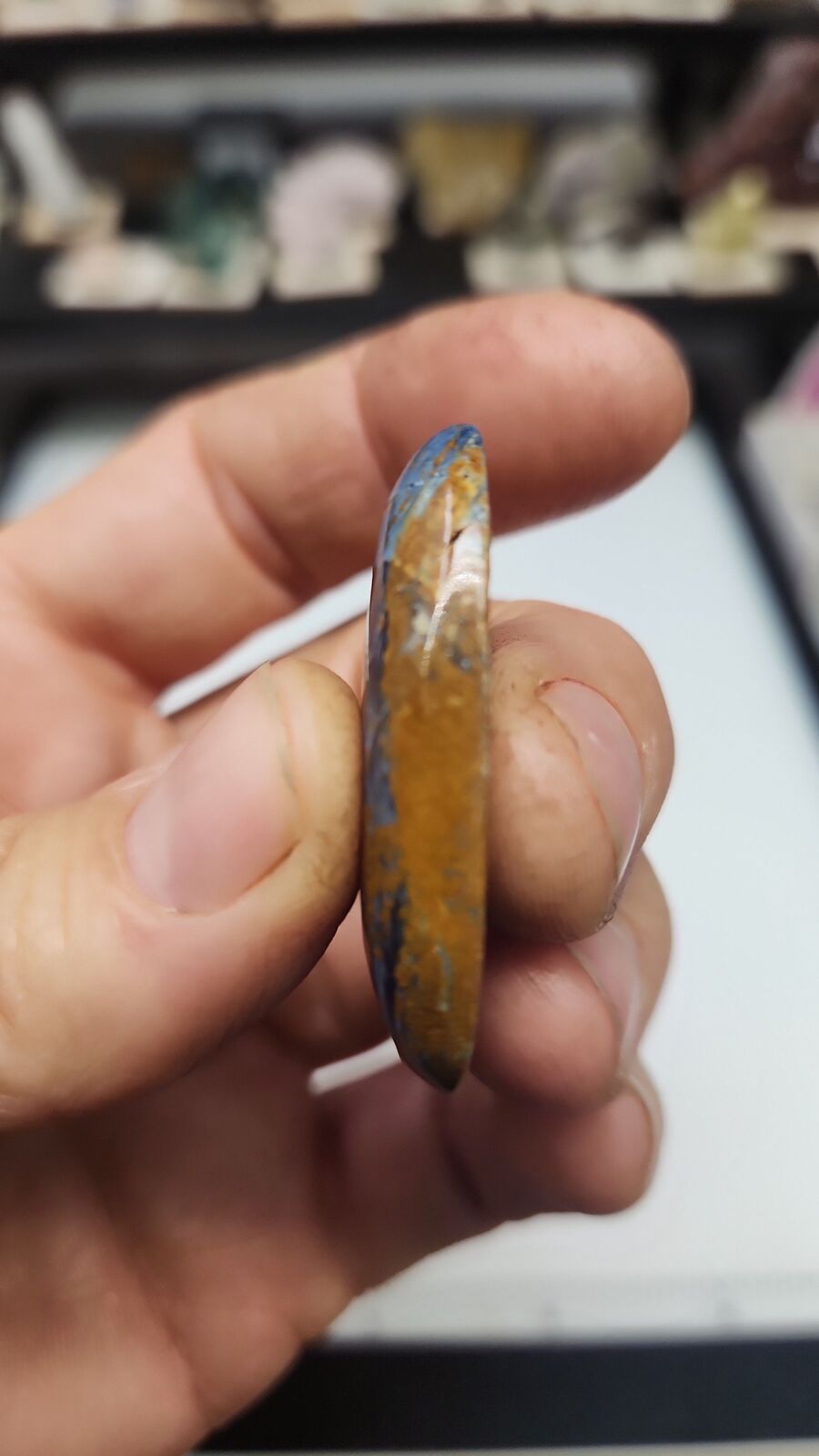 Pietersite #211