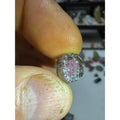 2.4 gram terminated watermelon tourmaline crystal #239 from Afghanistan