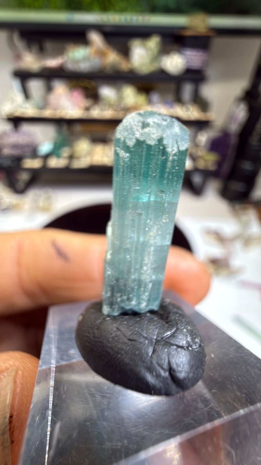 Tourmaline # 167