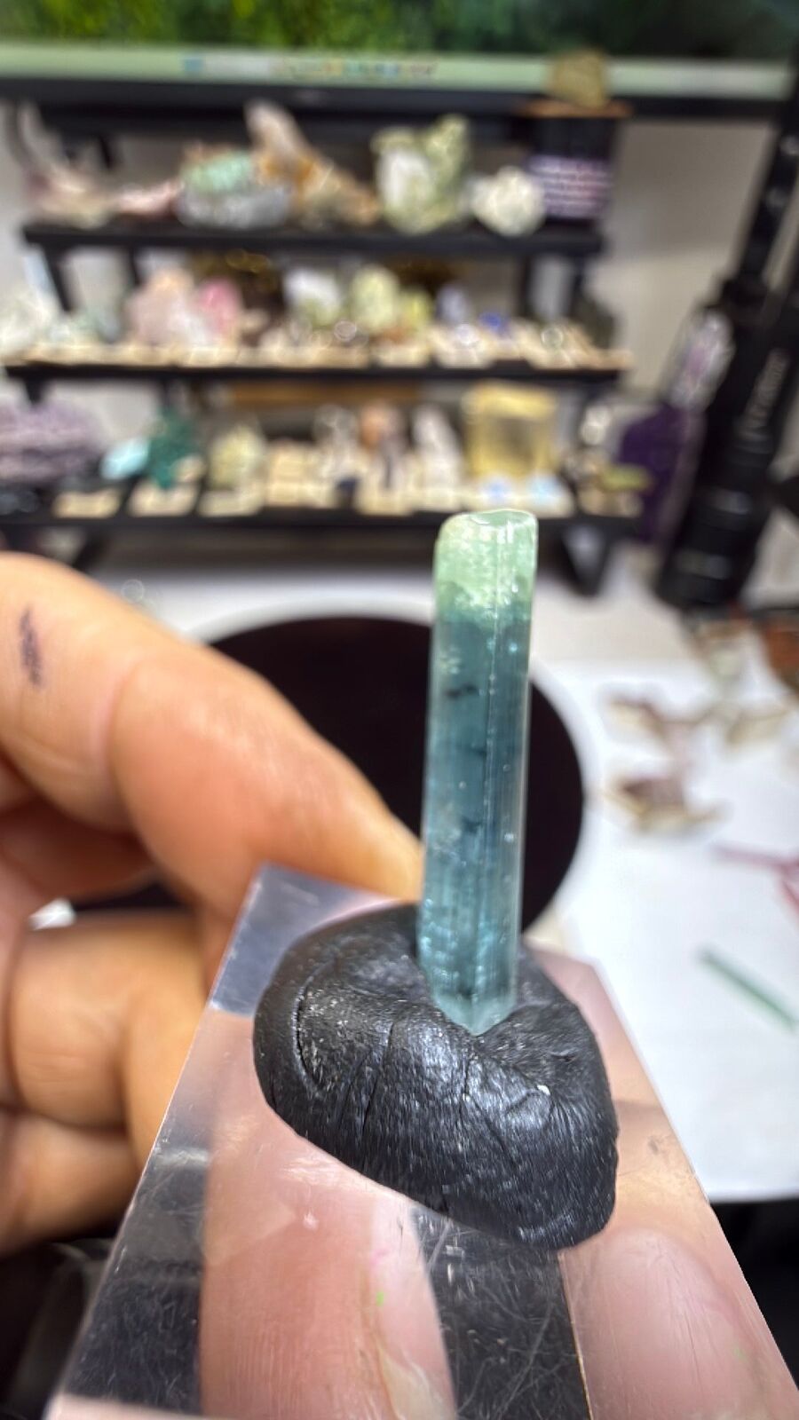 Tourmaline # 170