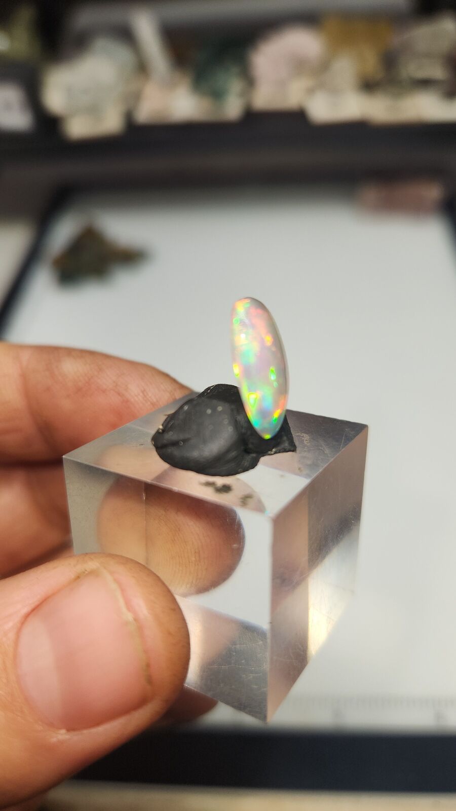 Ethiopian opal #200