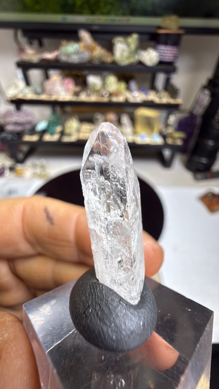 Danburite # 184