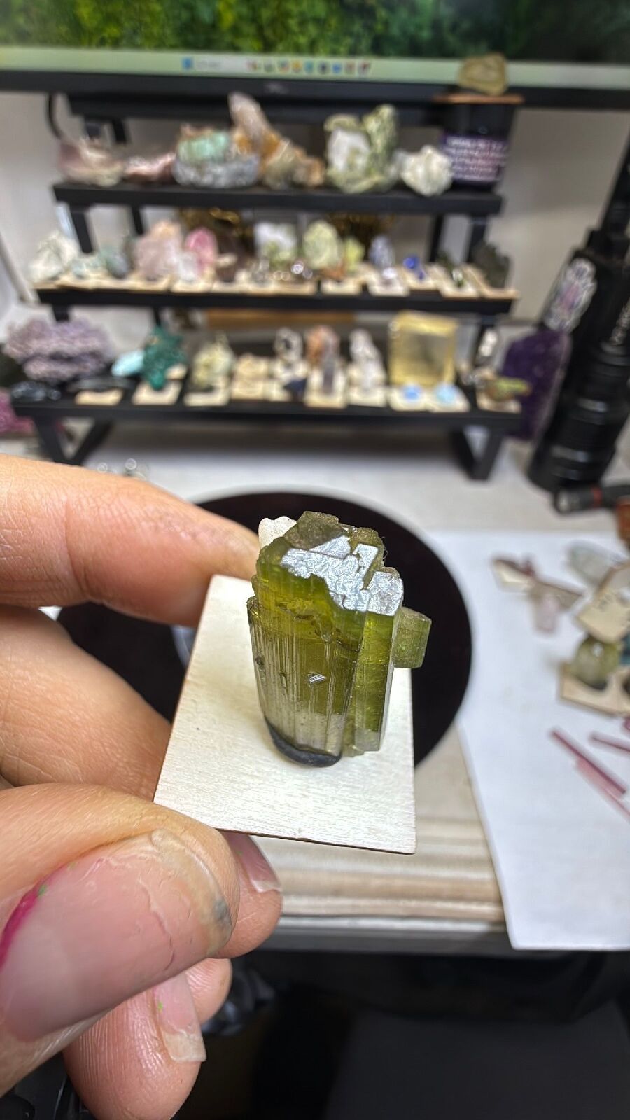 Tourmaline # 160
