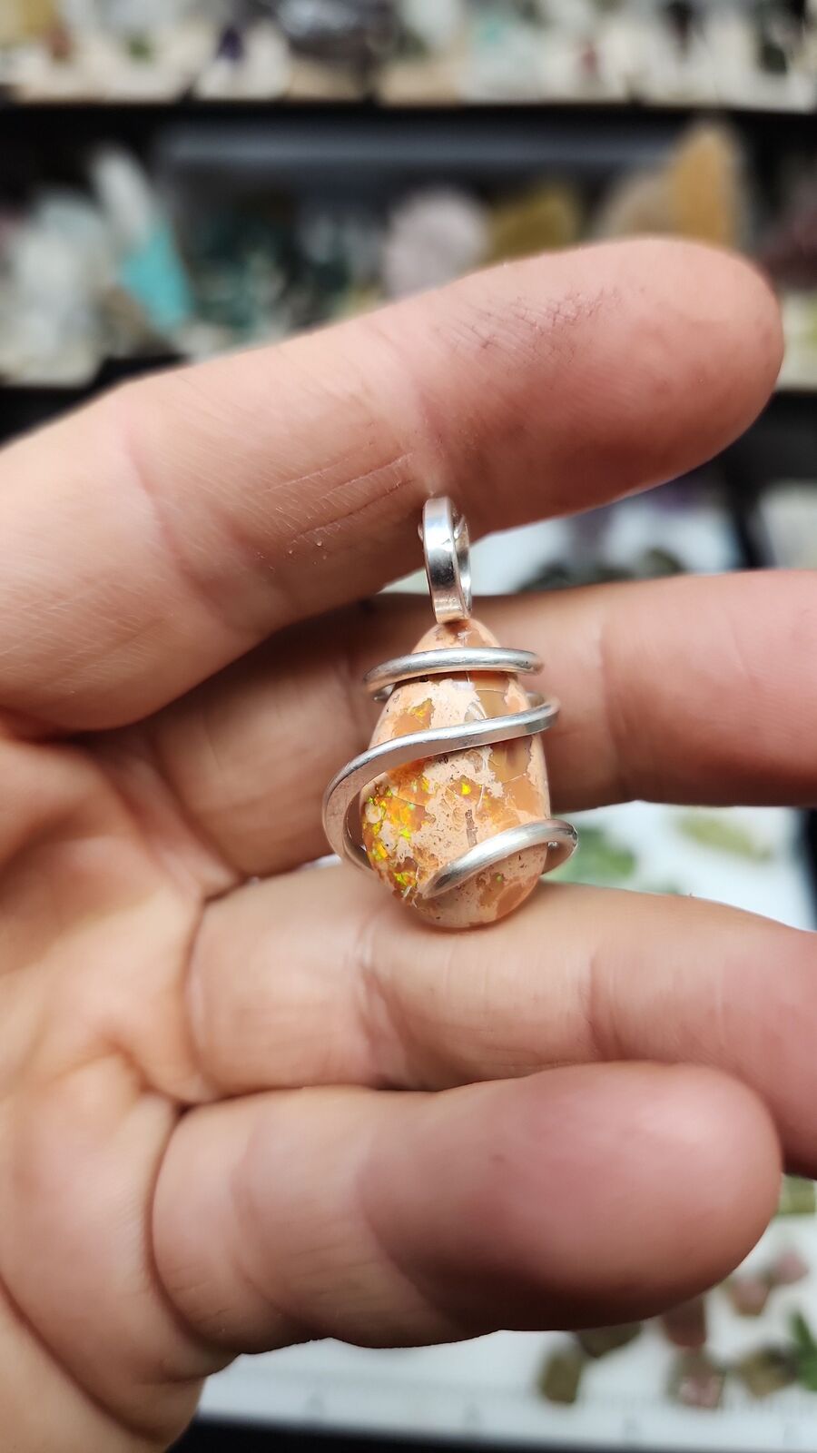 Cantera opal #118