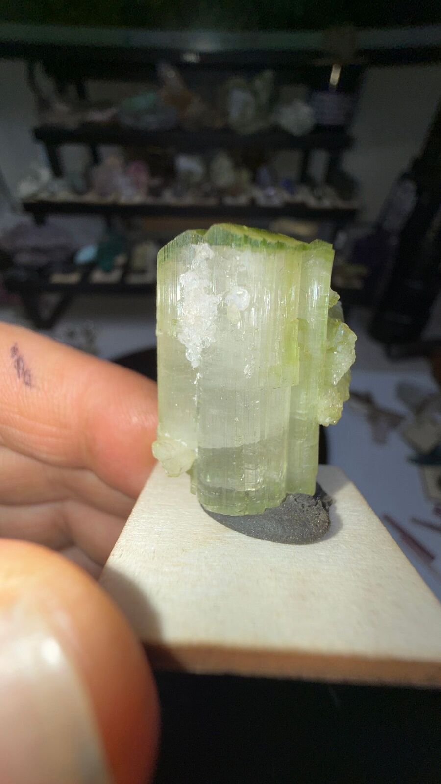 Tourmaline # 161