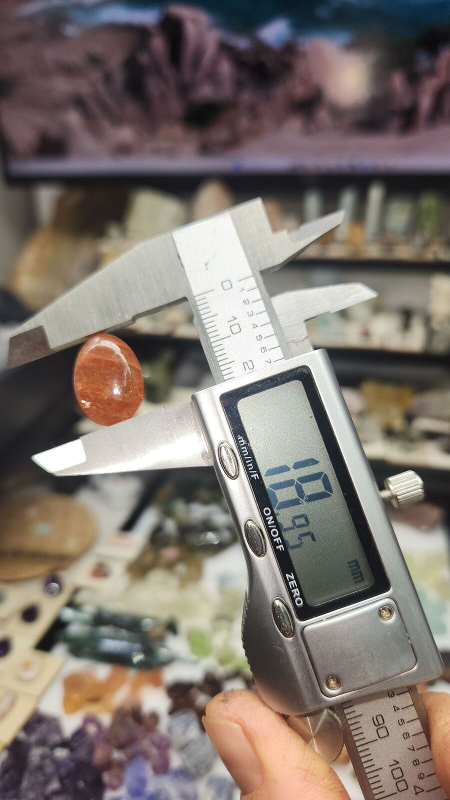 African Sunstone#203